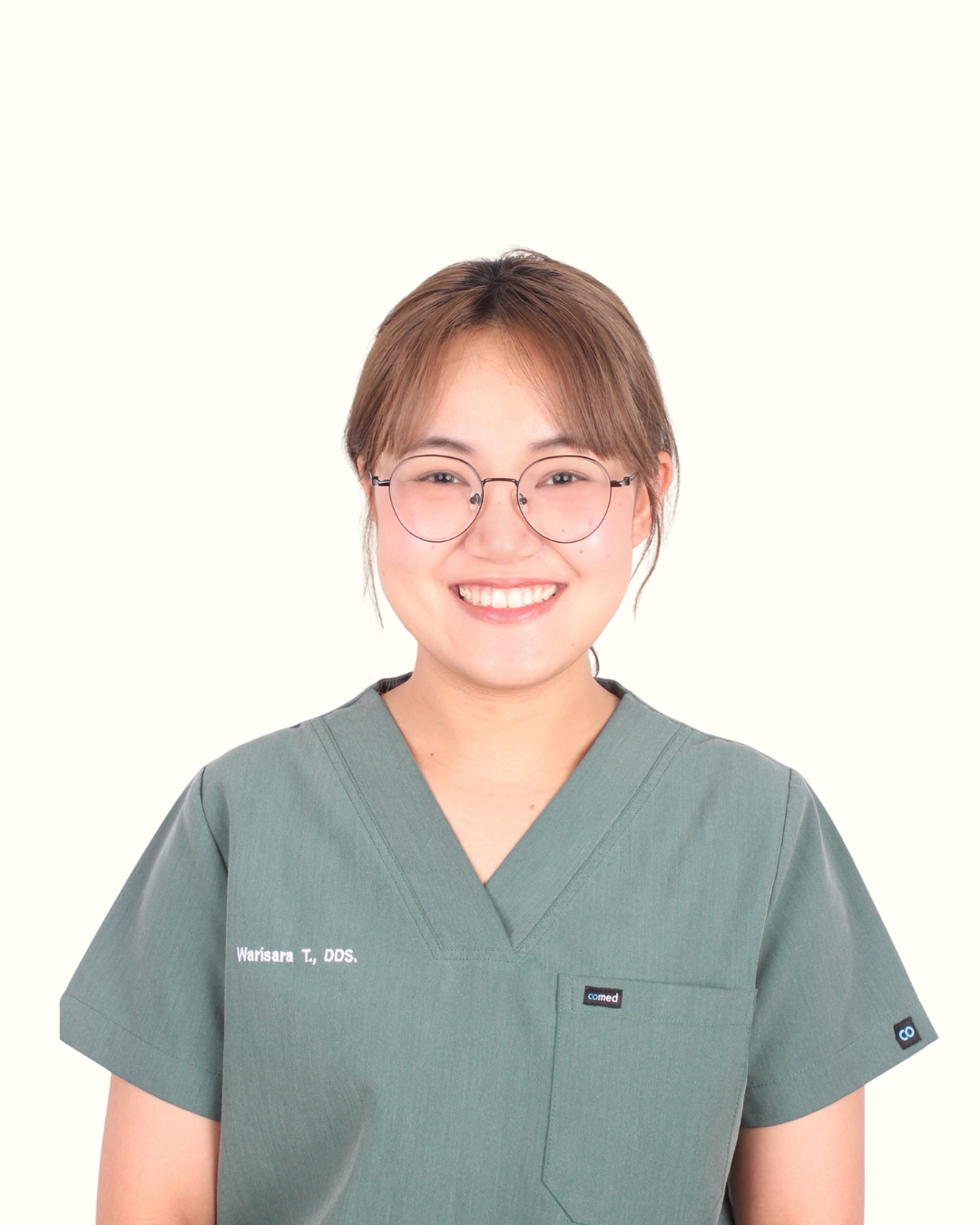 ทพญ.วริศรา ตันติคุณากรรัตน์